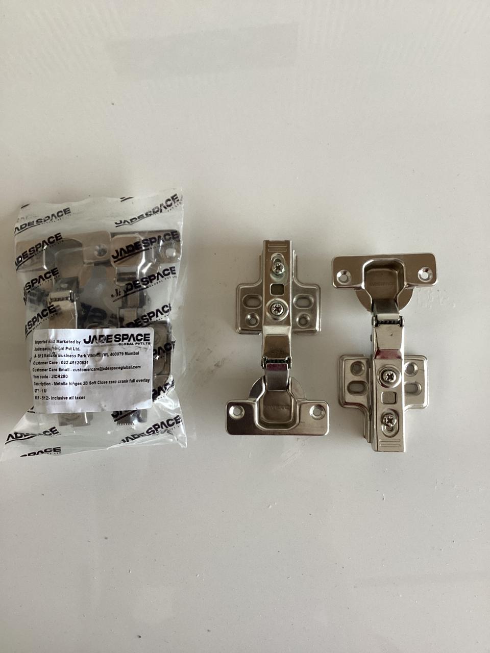 Slow Motion Hinge With Four Hole - Image 9