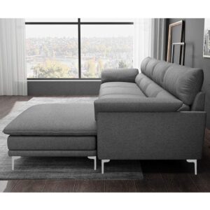 5 Seater Fabric Sofa