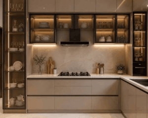 HDHMR modular Kitchen in Gwalior